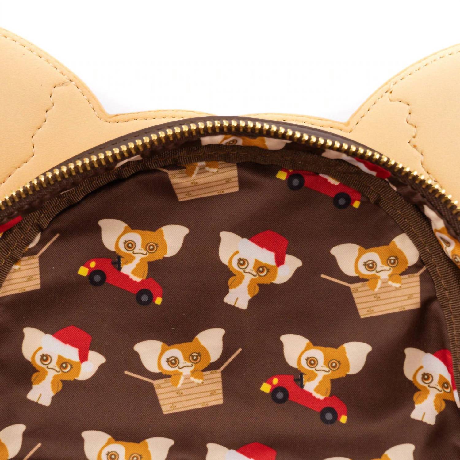 Loungefly - Gremlins Gizmo Holiday Cosplay Mini Backpack