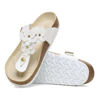 Birkenstock - Women's Gizeh Flower