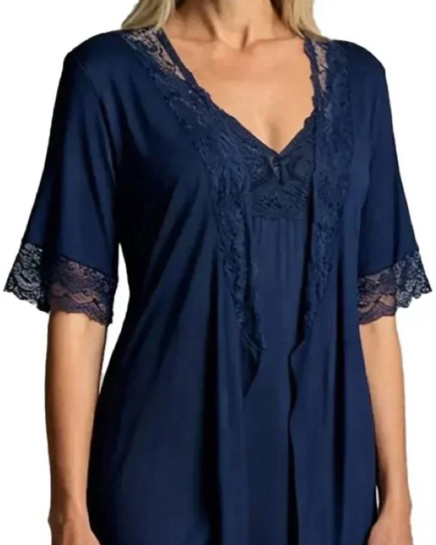 Twelve Eighty Eight - Penelope Short Sleeve Robe