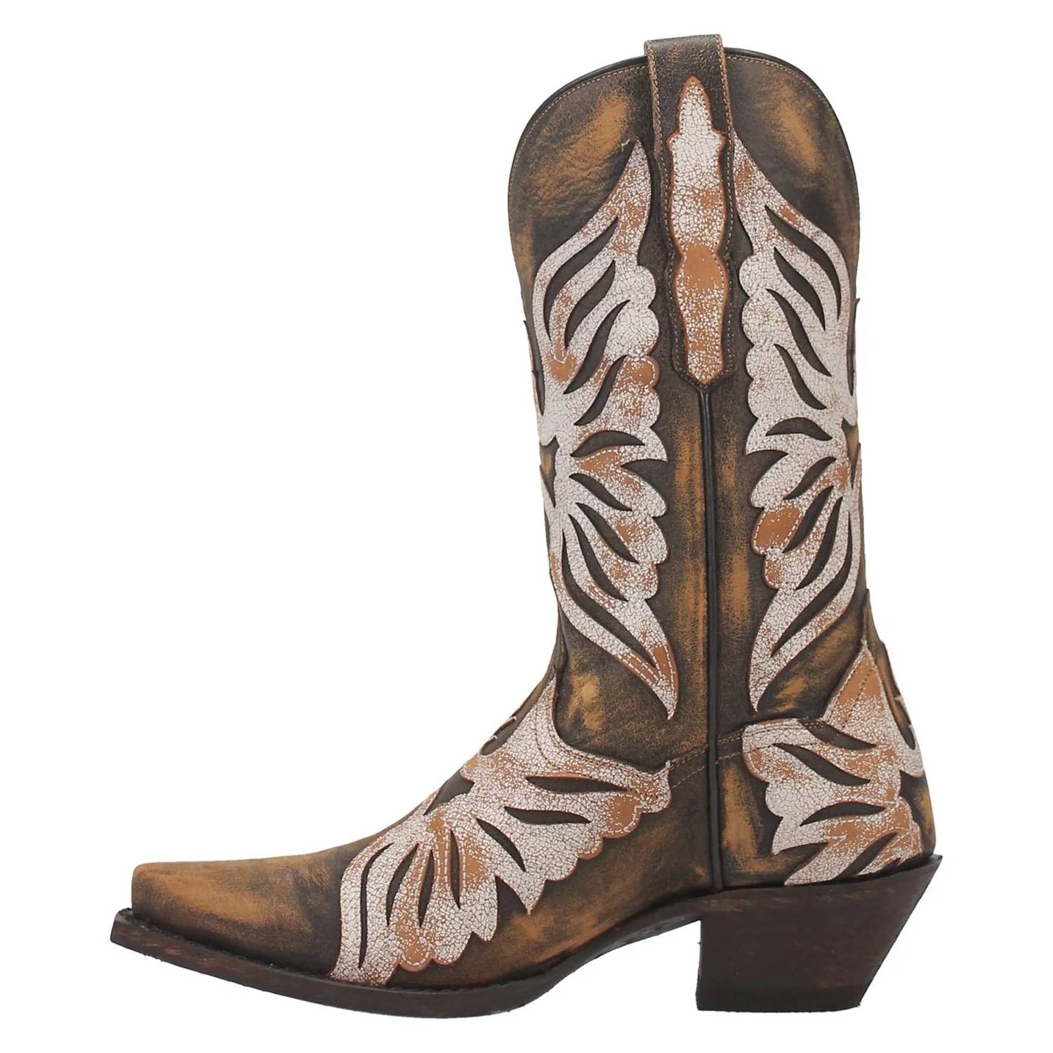 Dan Post. - Women's Ndulgence Snip Toe Western Boot