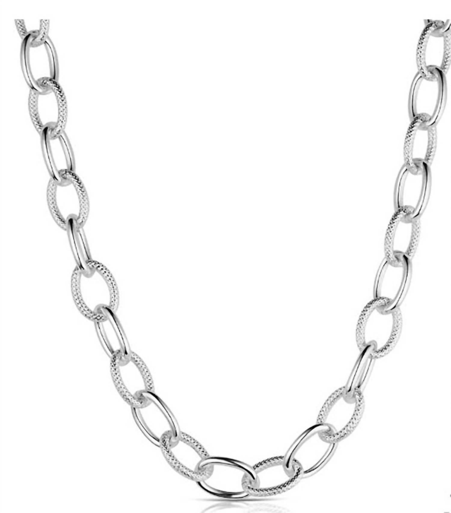 Montana Silversmiths - Women's Cable Chain Necklaces