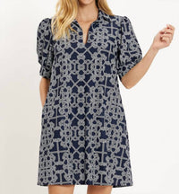 Jude Connally - emerson mini dress