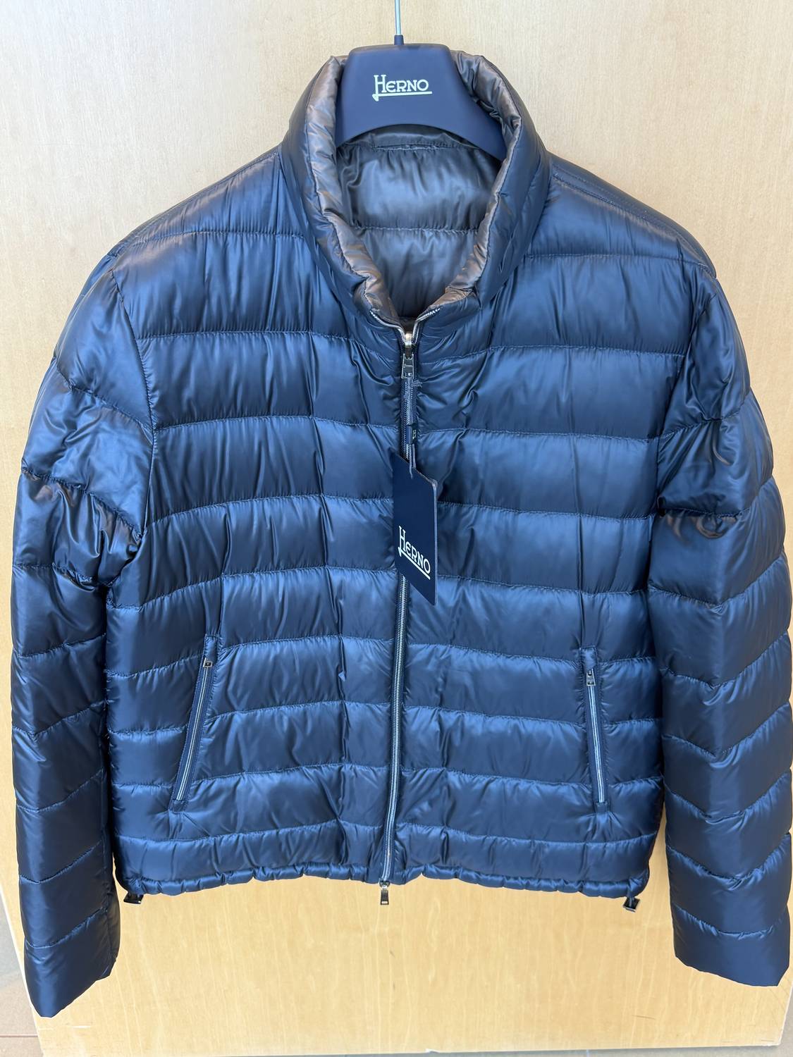 Herno - Men's Reversable Outerwear Jacket