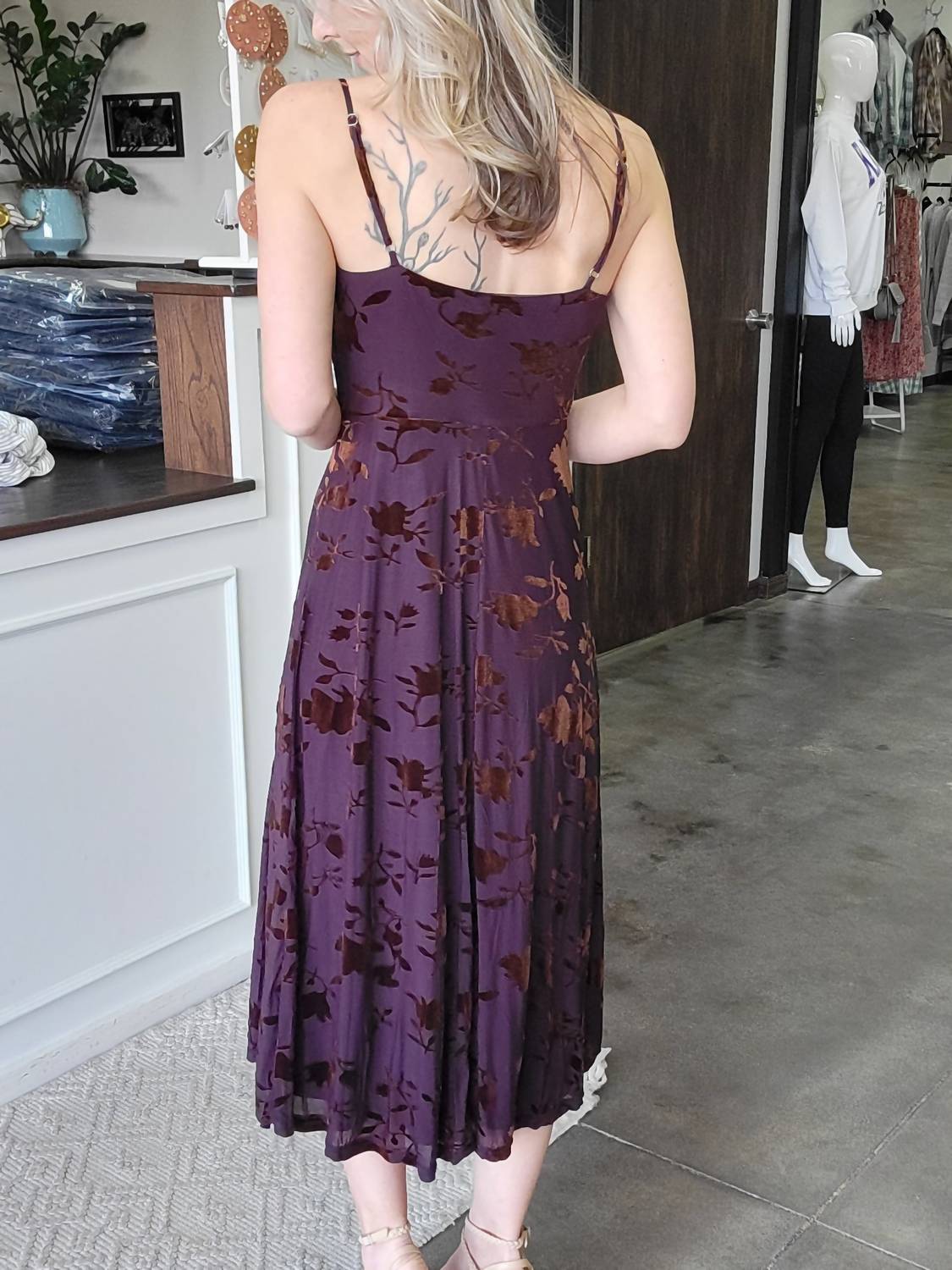 Sunday Edition - Pollie Dress