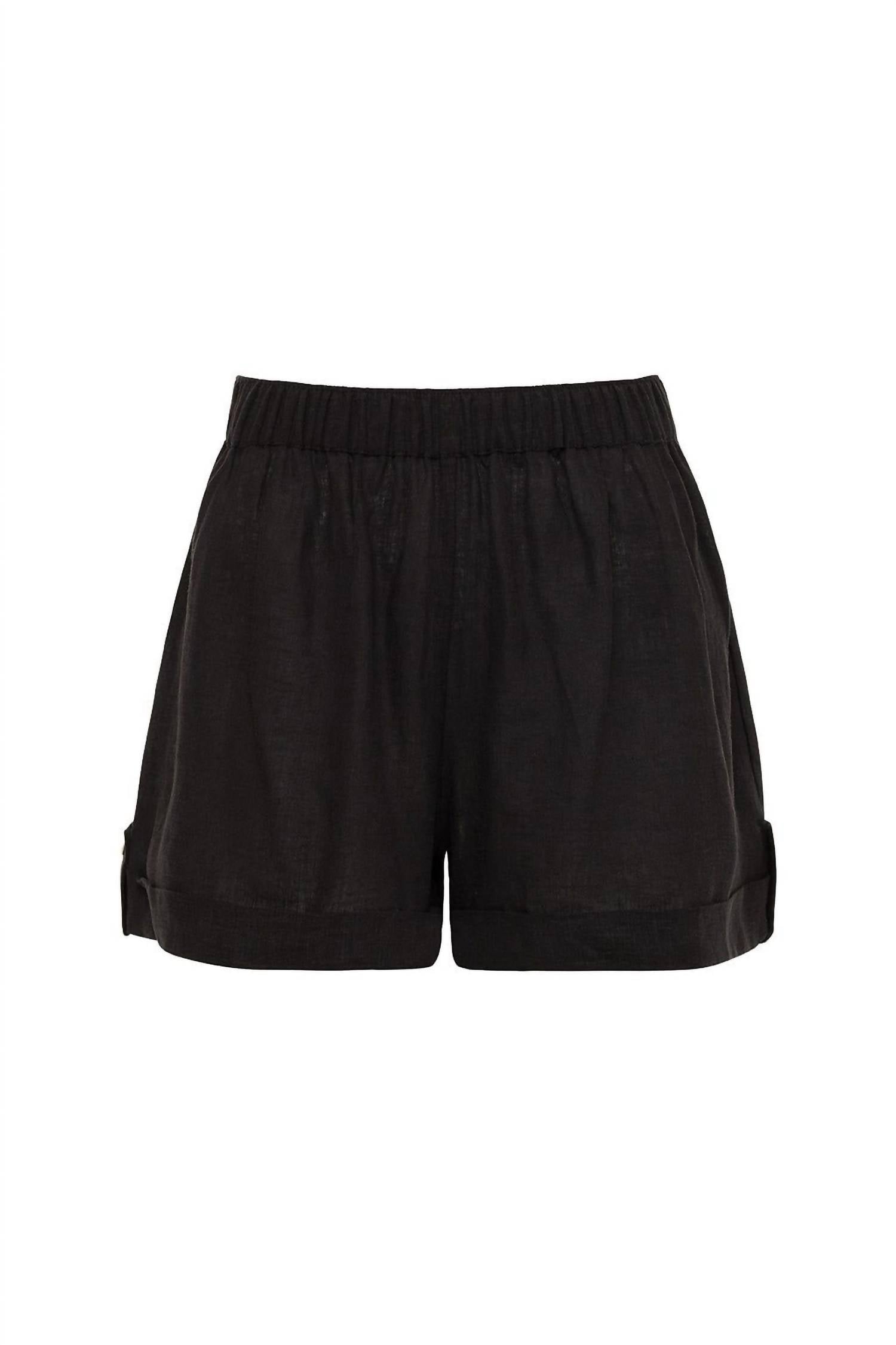 Montce - Lounge Pull-on Short