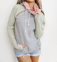 Ampersand Ave - Doublehood™ Sweatshirt