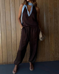 Never Fully Dressed - Naomi Trousers