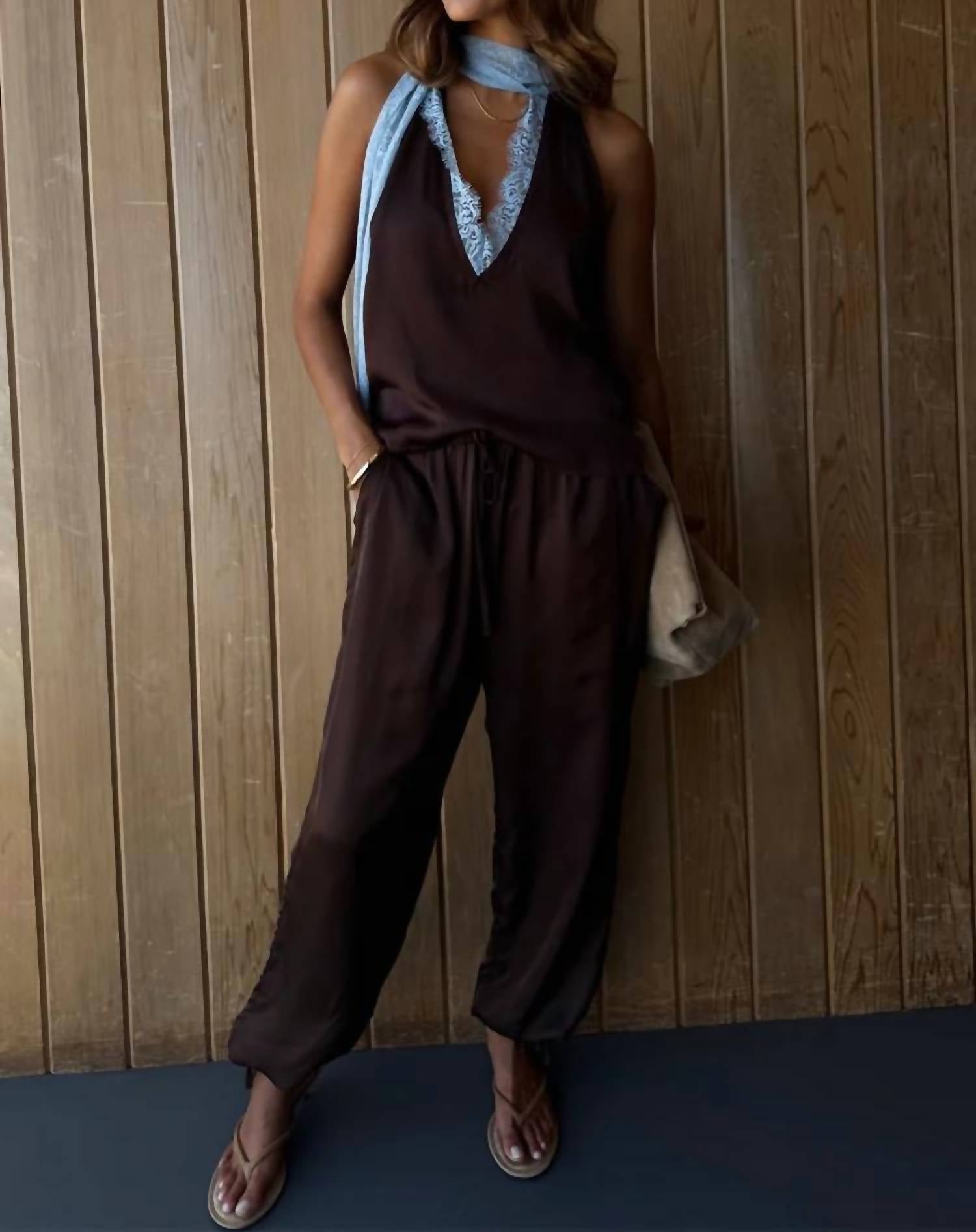Never Fully Dressed - Naomi Trousers