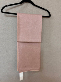 Mitchie'S Matchings - Knit Wool Scarf With Lurex
