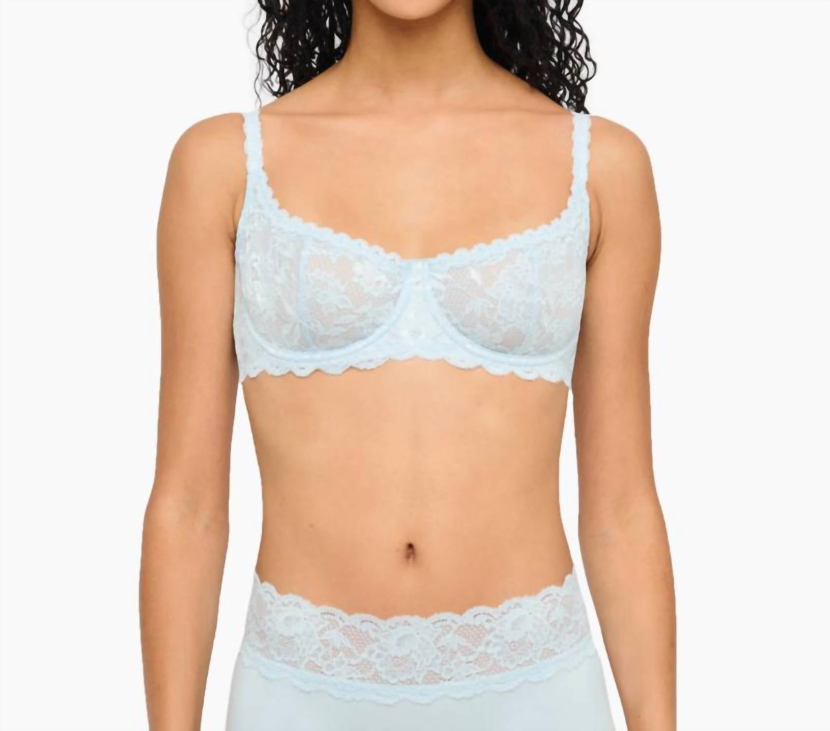 Cosabella - Never Say Never Balconette Bra