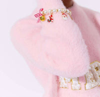 Lola + The Boys - Girl's Merry Pearl Sweatshirt