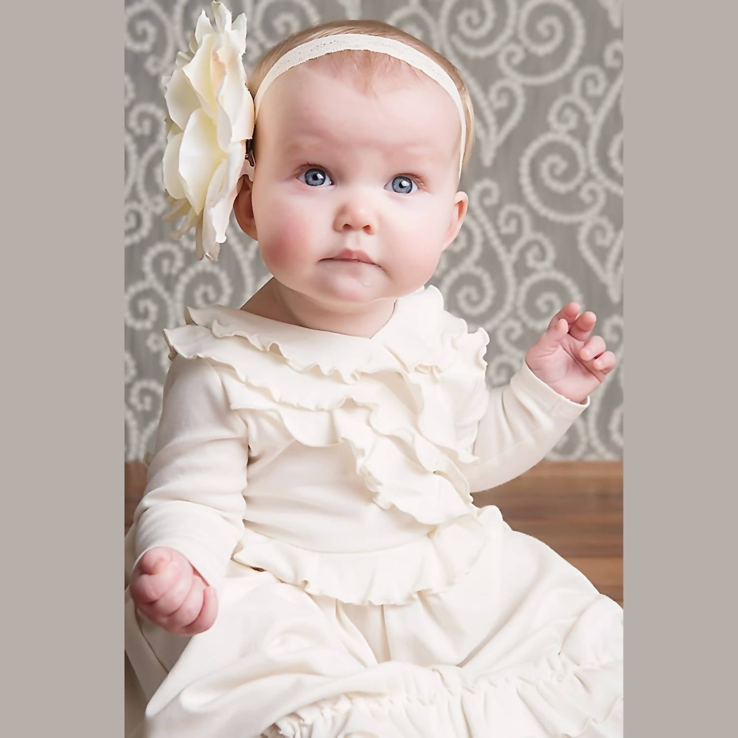 Lemon Loves Layette - Jenna Gown
