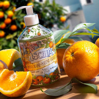 Le Cadeuax - Ischia Hand Soap 16.9 Oz