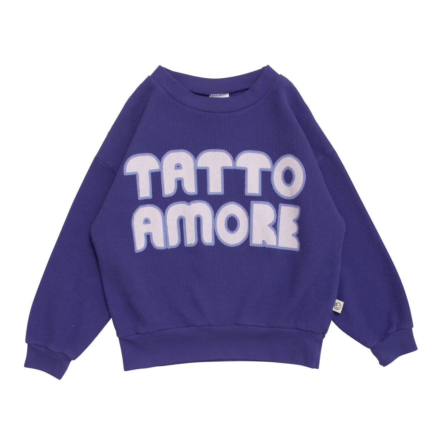 Wynken - Kid's Tatto Sweater