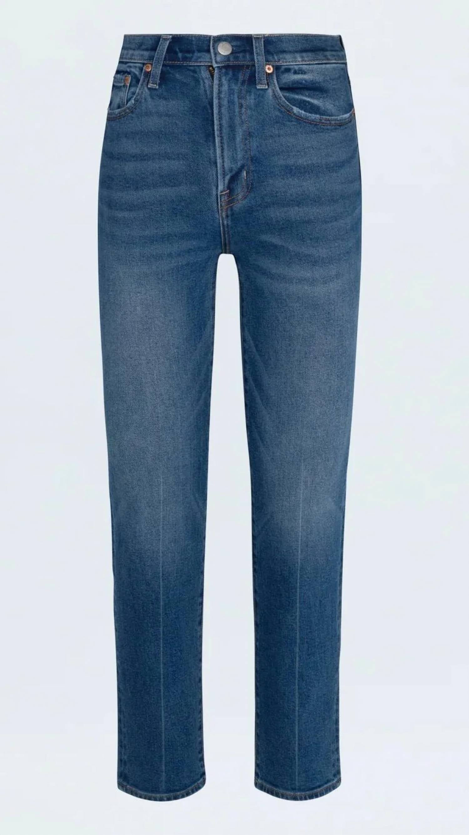 Pistola - Charlie High Rise Straight Jean