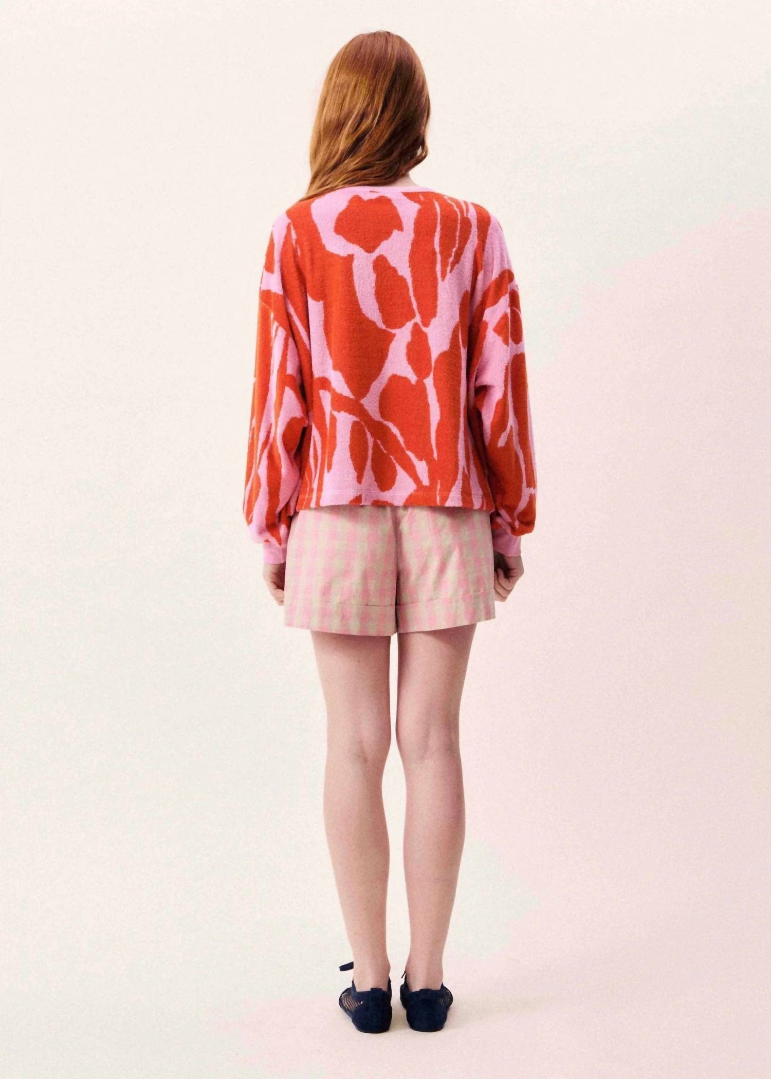 Frnch - Amazonas Sweatshirt