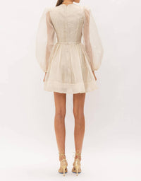 Sofie The Label - Blaire Bow Dress