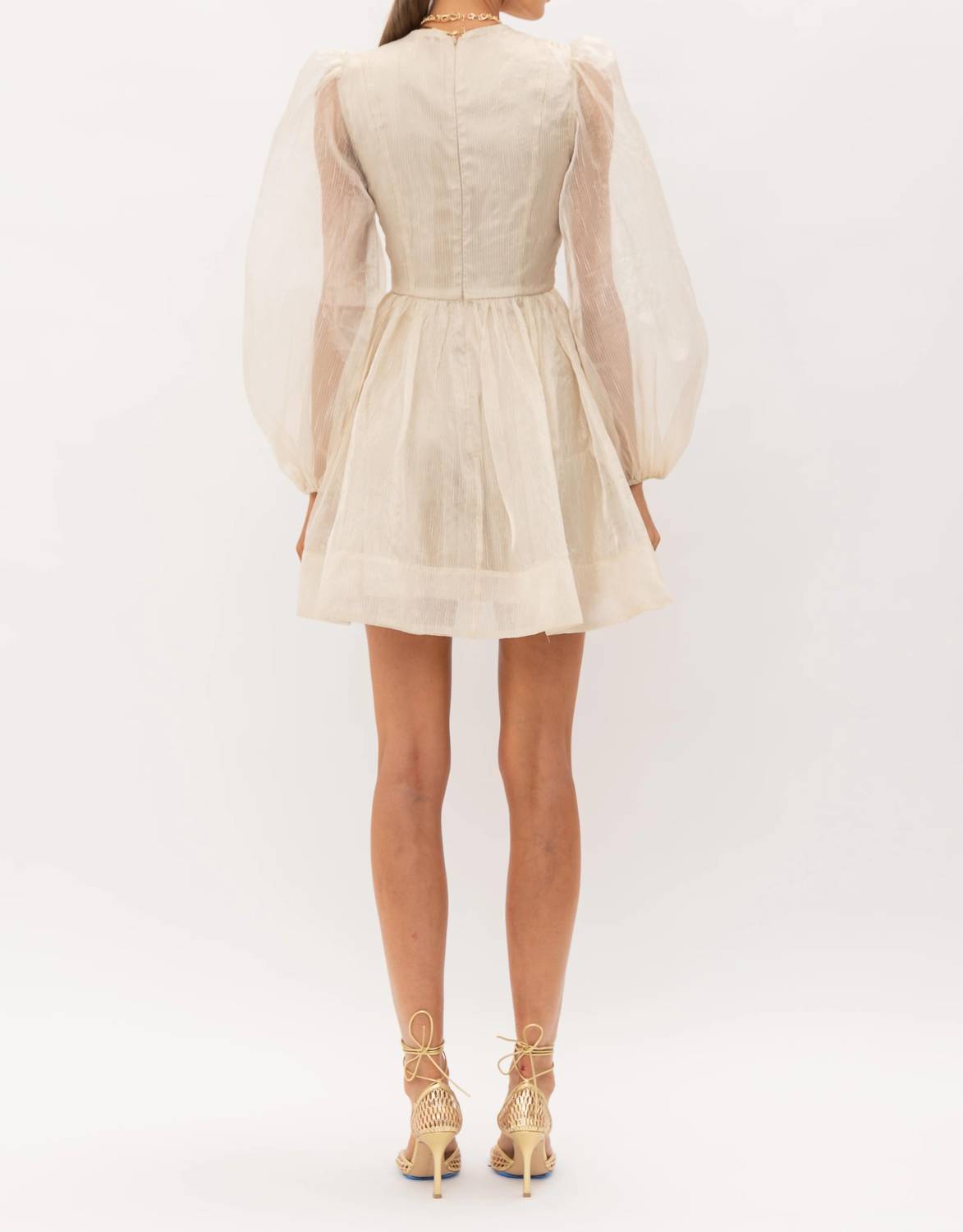 Sofie The Label - Blaire Bow Dress