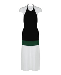Salvatore Ferragamo - Women's Layered Midi Dress