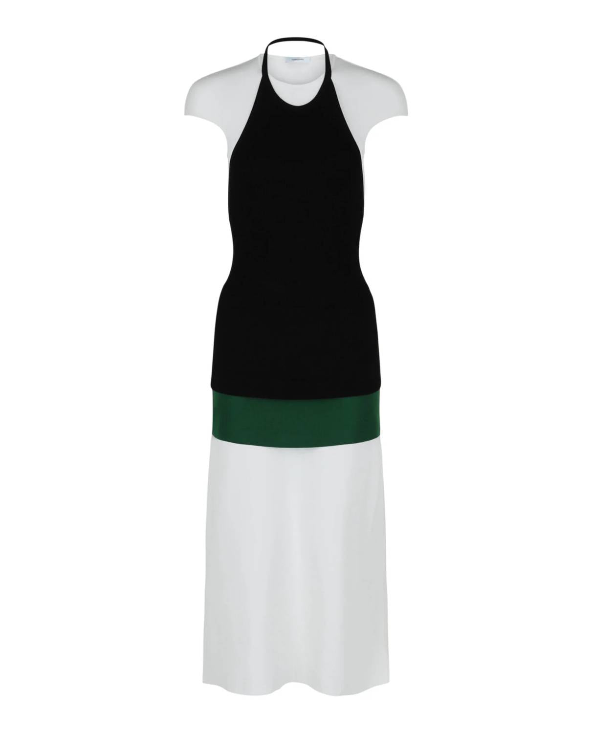 Salvatore Ferragamo - Women's Layered Midi Dress