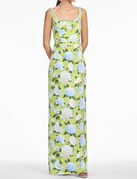 Sachin & Babi - Lana Sleeveless Column Dress
