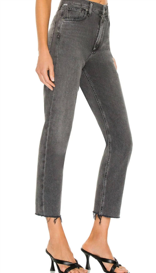 Citizens Of Humanity - Daphne Crop High Rise Jean