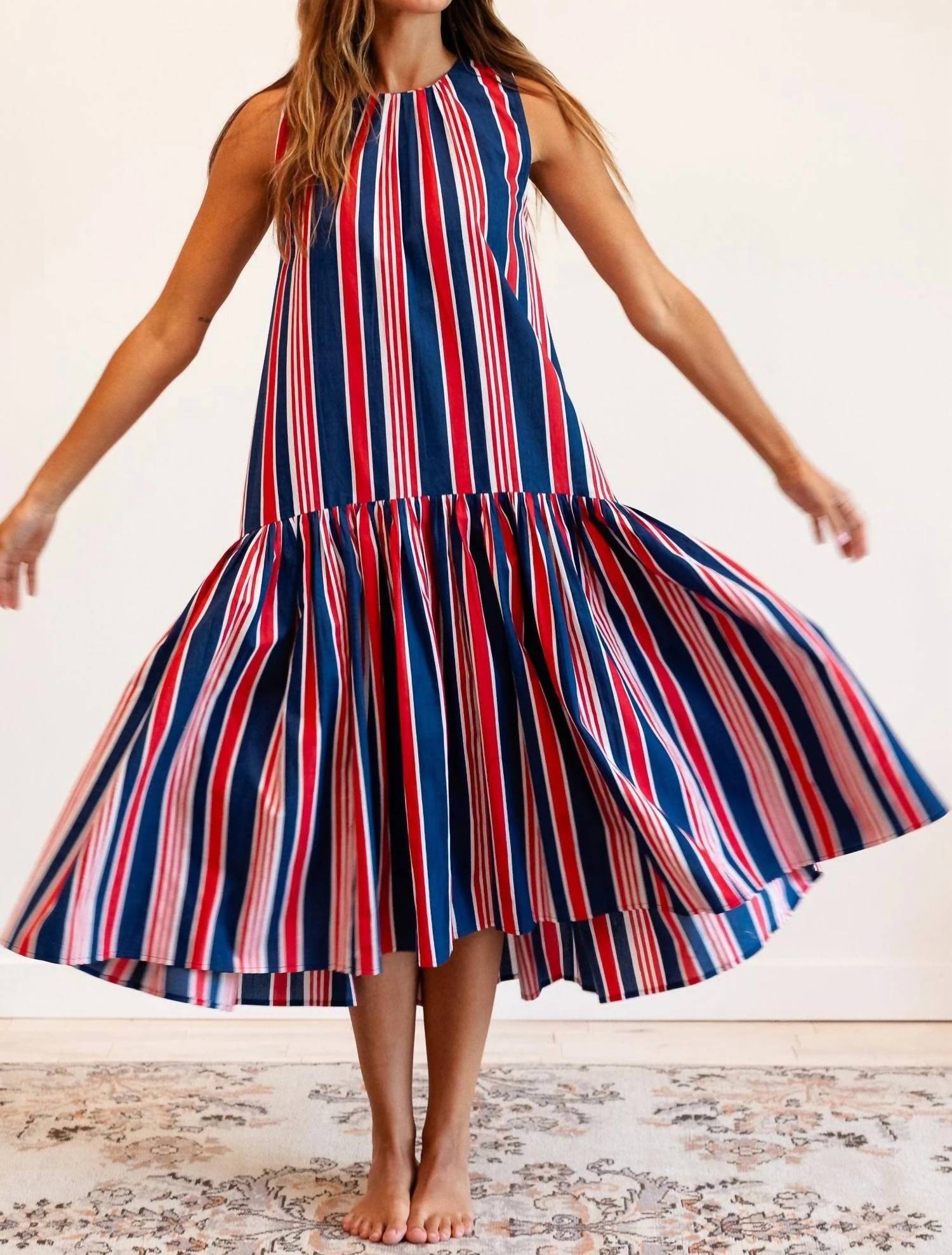 Mille - Sabine Dress