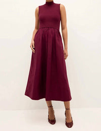 Marie Oliver - Yana Midi Dress
