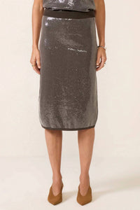 Sanctuary - Sparkle Sequin Pencil Skirt