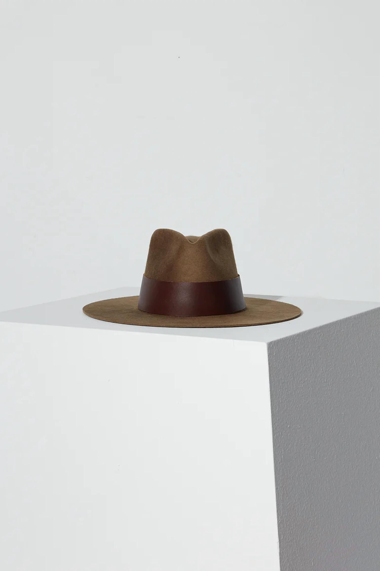Janessa Leone - Montana Hat