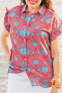 Layerz Clothing - Stevie Short Sleeve Top
