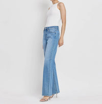 Flying Monkey - High Rise Vintage Flare Jeans