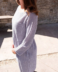 Bibico - Orla Checked Day Dress