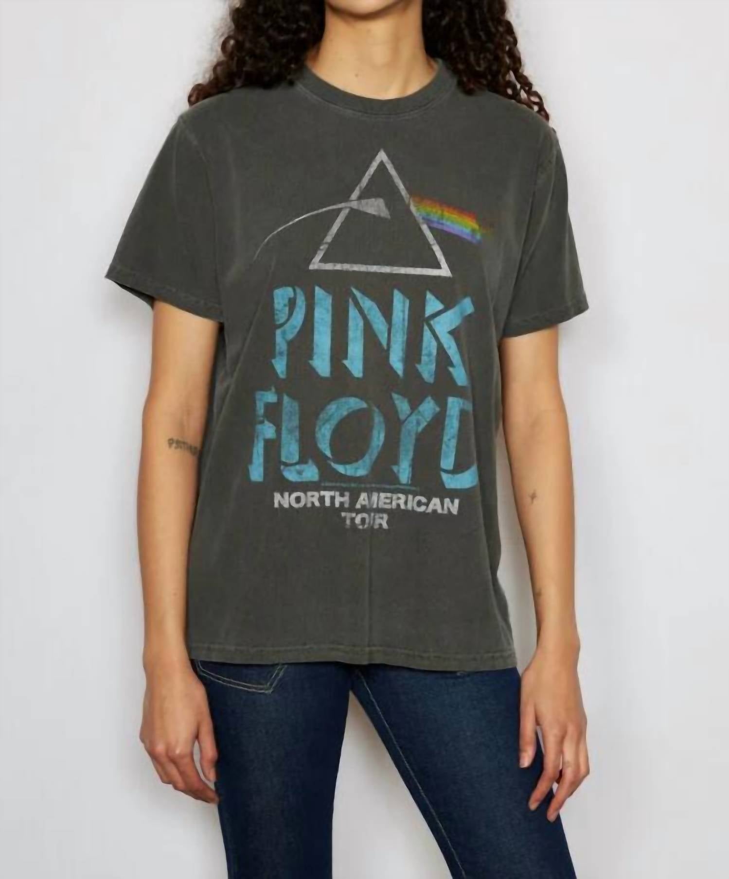 People Of Leisure - Pink Floyd North American Tour Tee