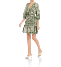 Fifteen Twenty - Tasha Tiered Dress