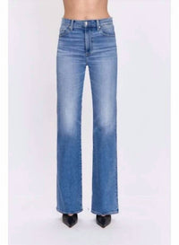 Pistola - Evie High Rise Slim Boot Cut Jeans
