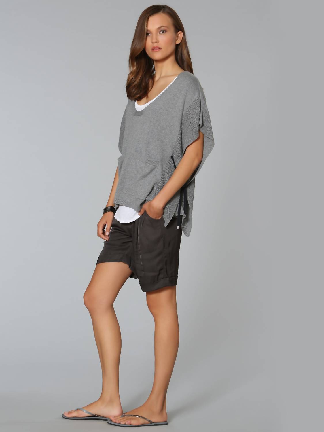 Label+Thread - Women's Tunisian Tunic Top