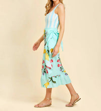 Mestiza New York - Magnolia Ruffle Pareo