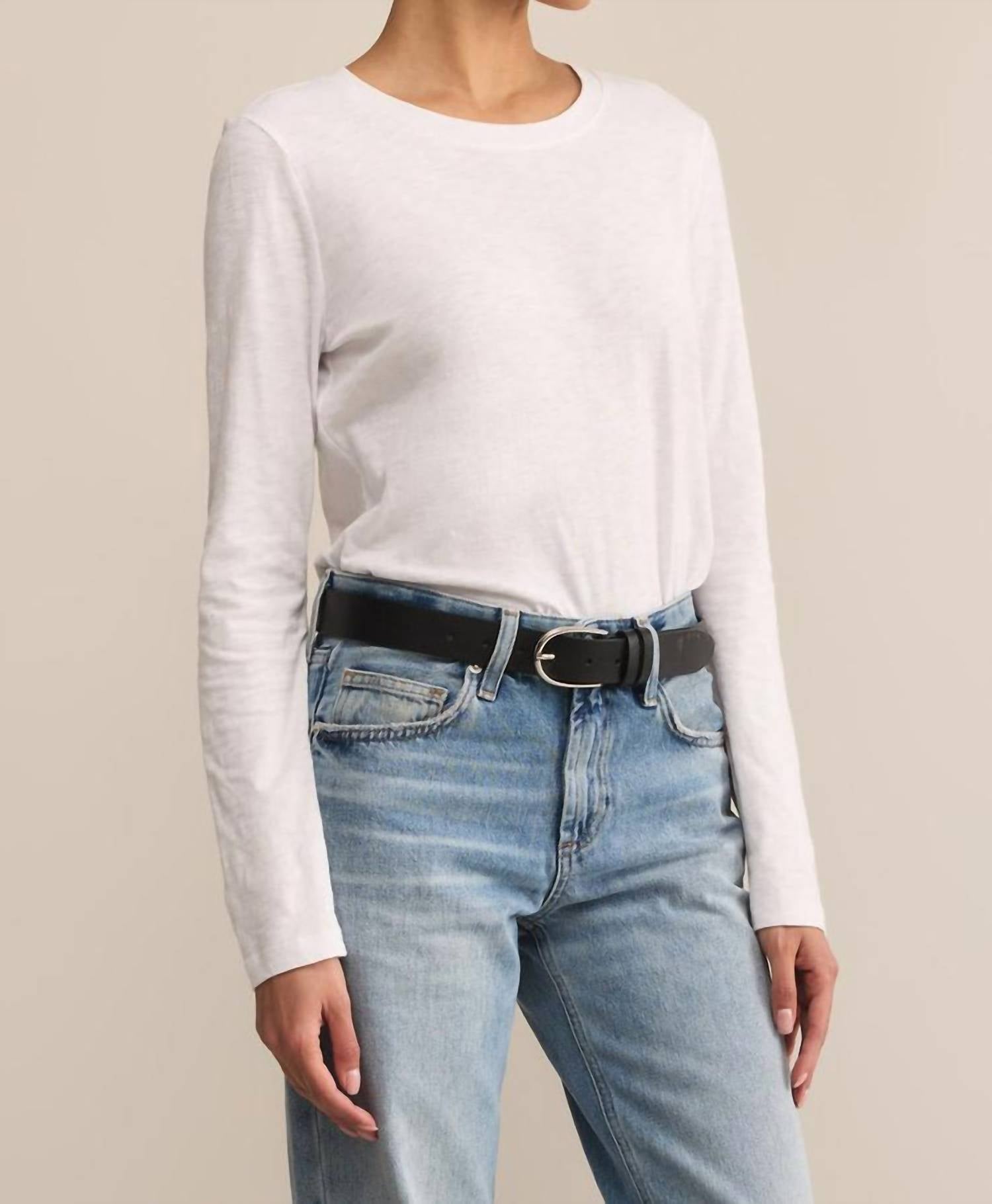 Z Supply - Modern Slub Long Sleeve Top