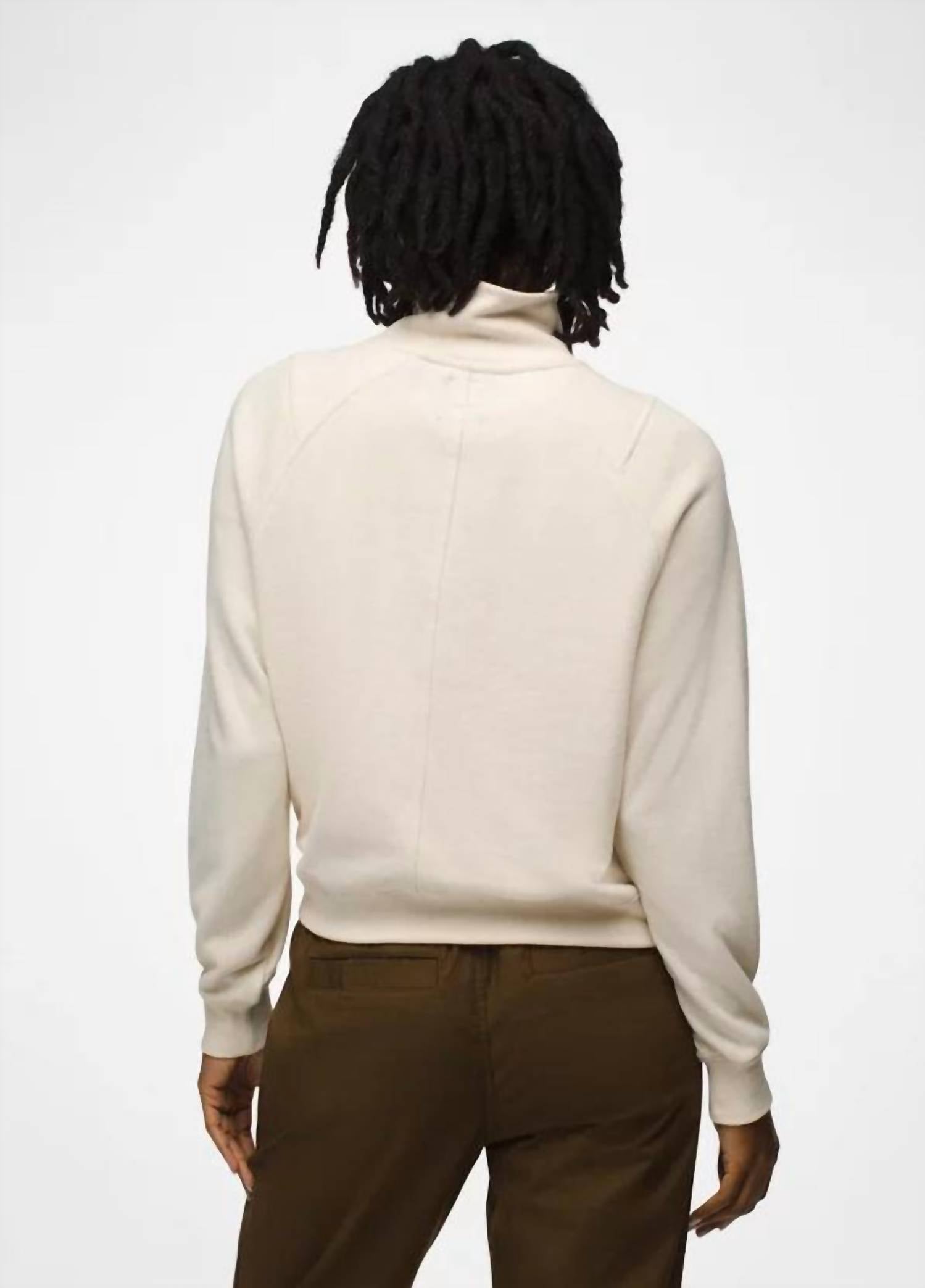 Prana - Fleece-lined Cozy Up Pullover