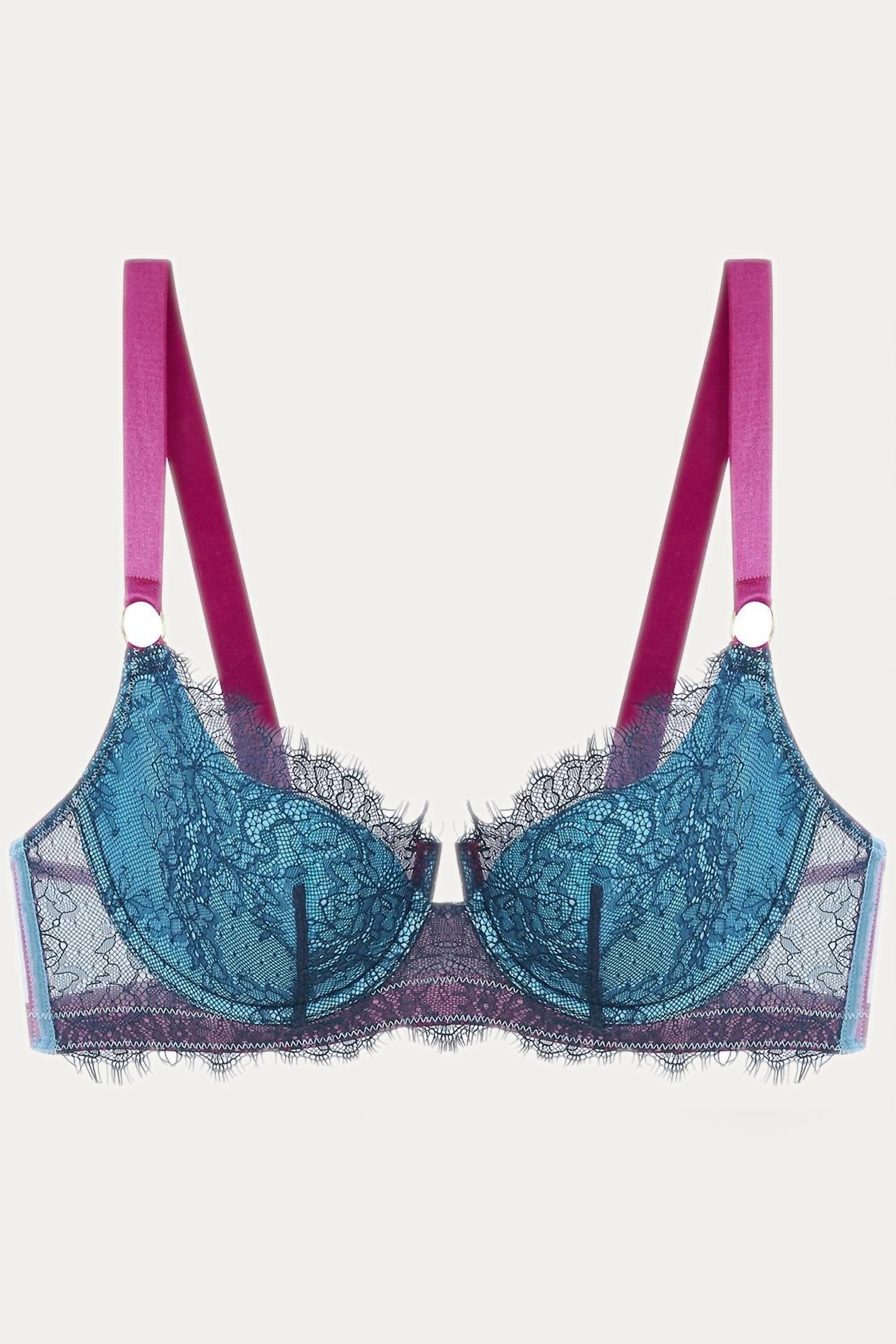 MARIA HALF-PAD BALCONETTE BRA