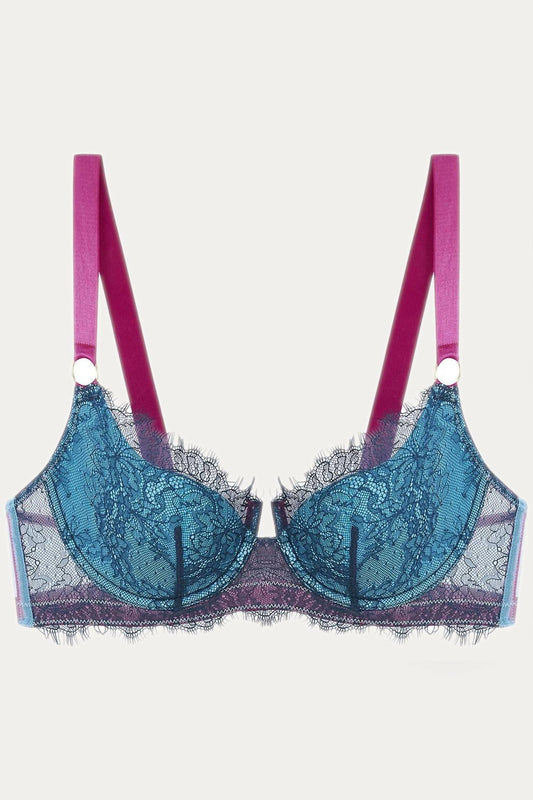 MARIA HALF-PAD BALCONETTE BRA