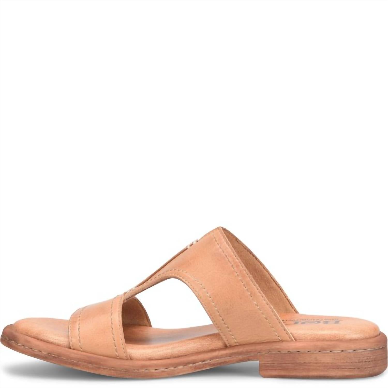 Born - Women's Remo Sandal