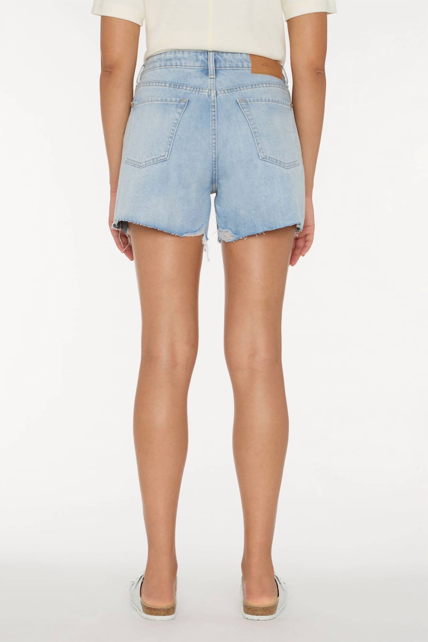 7 For All Mankind - Monroe Long Short