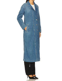 Free People - Monique Indigo Duster