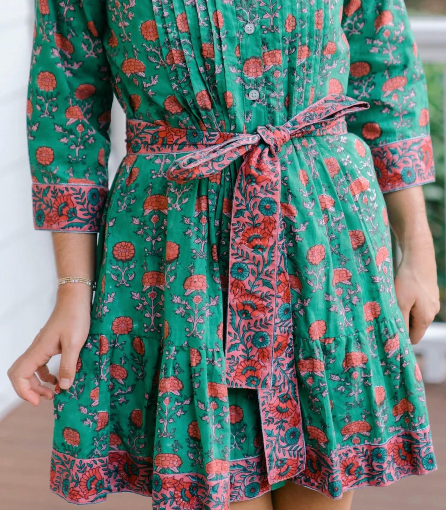 Victoria Dunn - Naomi Dress