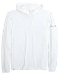 Johnnie-O - Men's Edison T-Shirt Hoodie