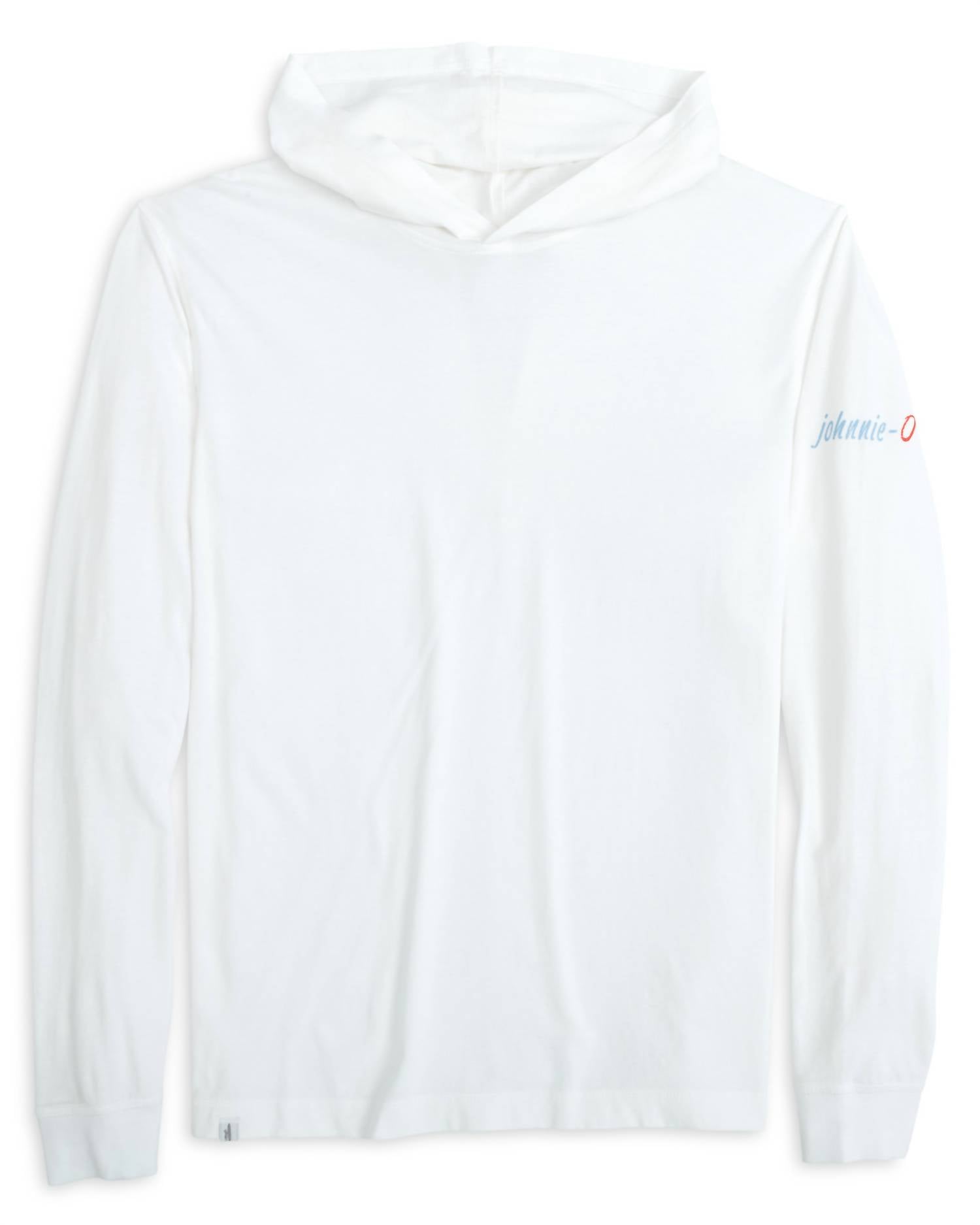 Johnnie-O - Men's Edison T-Shirt Hoodie