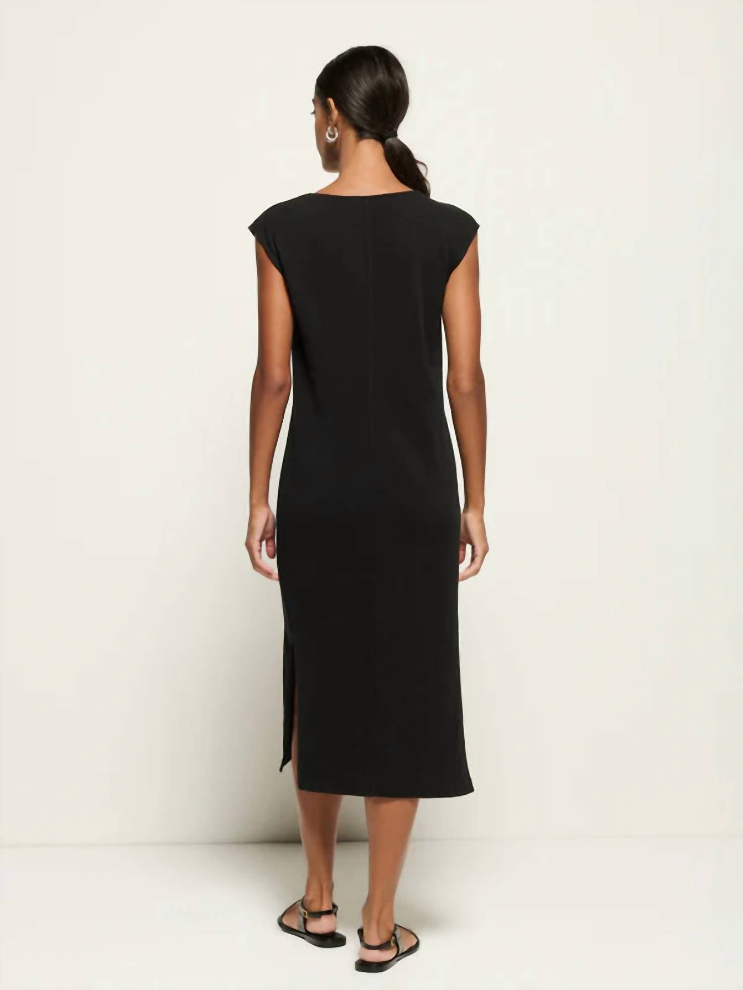 Nation Ltd - Kalee Column Midi Dress