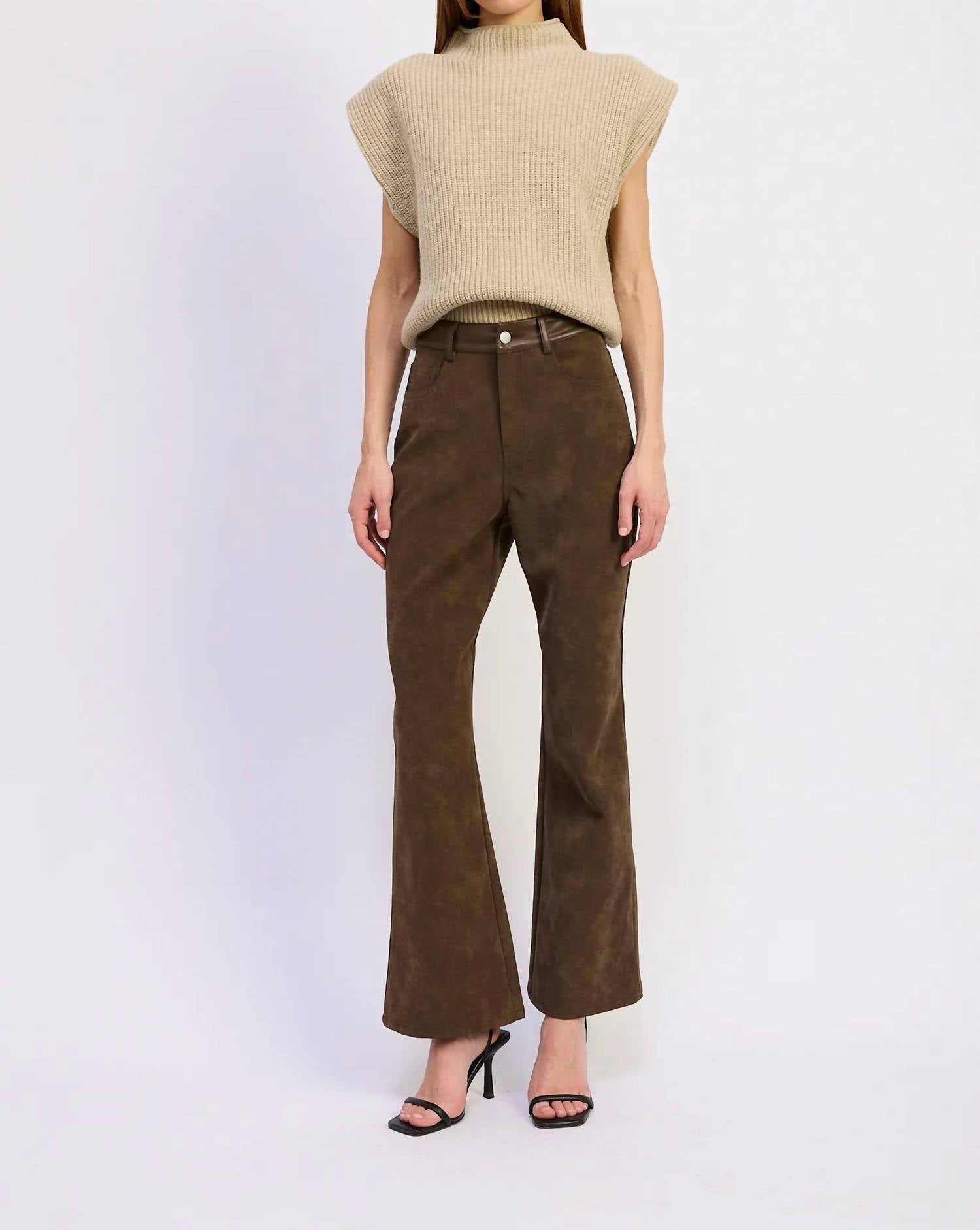 En Saison - Miller Flare Pants